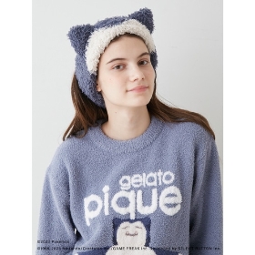 【gelato pique】ジェラート カビゴンヘアバンド