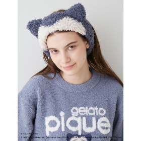 【gelato pique】ジェラート カビゴンヘアバンド