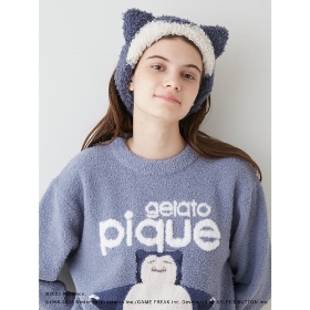 【gelato pique】ジェラート カビゴンヘアバンド