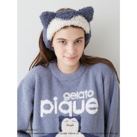 【gelato pique】ジェラート カビゴンヘアバンド