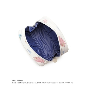 【gelato pique】Sleep柄ポーチM A