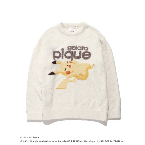 Dick Bruna】ベビモコジャガードプルオーバー&ロングパンツ