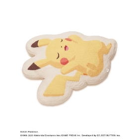 【gelato pique】【Sleep】ベビモコ ピカチュウ クッション