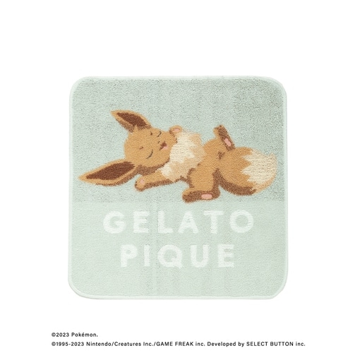 【gelato pique】タオル　ミント