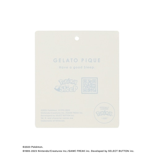 【gelato pique】タオル　ネイビー