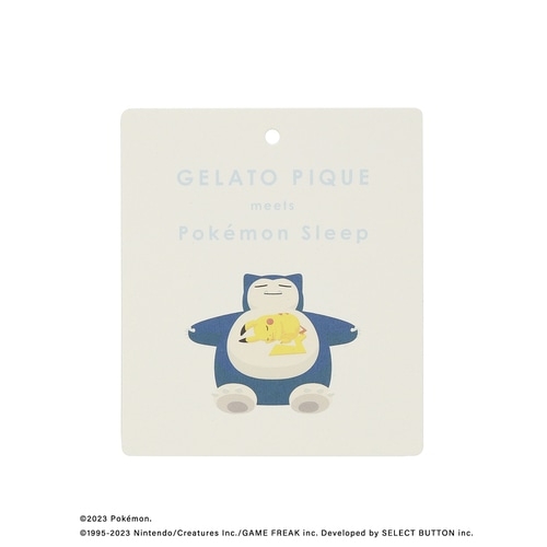 【gelato pique】タオル　ネイビー