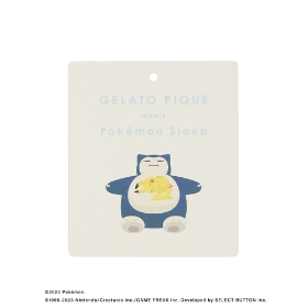 【gelato pique】タオル　ネイビー