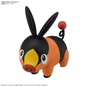 ポケモンプラモコレクション クイック!! ポカブ