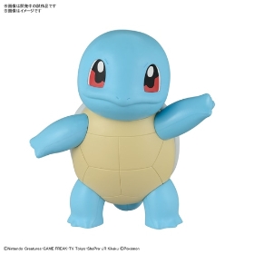 ポケモンプラモコレクション クイック!! ゼニガメ