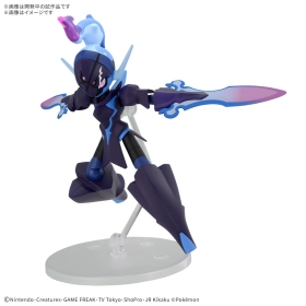 ポケモンプラモコレクション ソウブレイズ