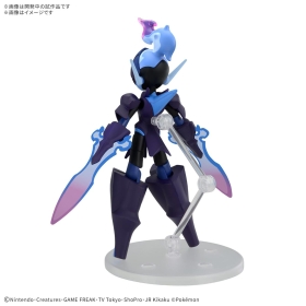 ポケモンプラモコレクション ソウブレイズ