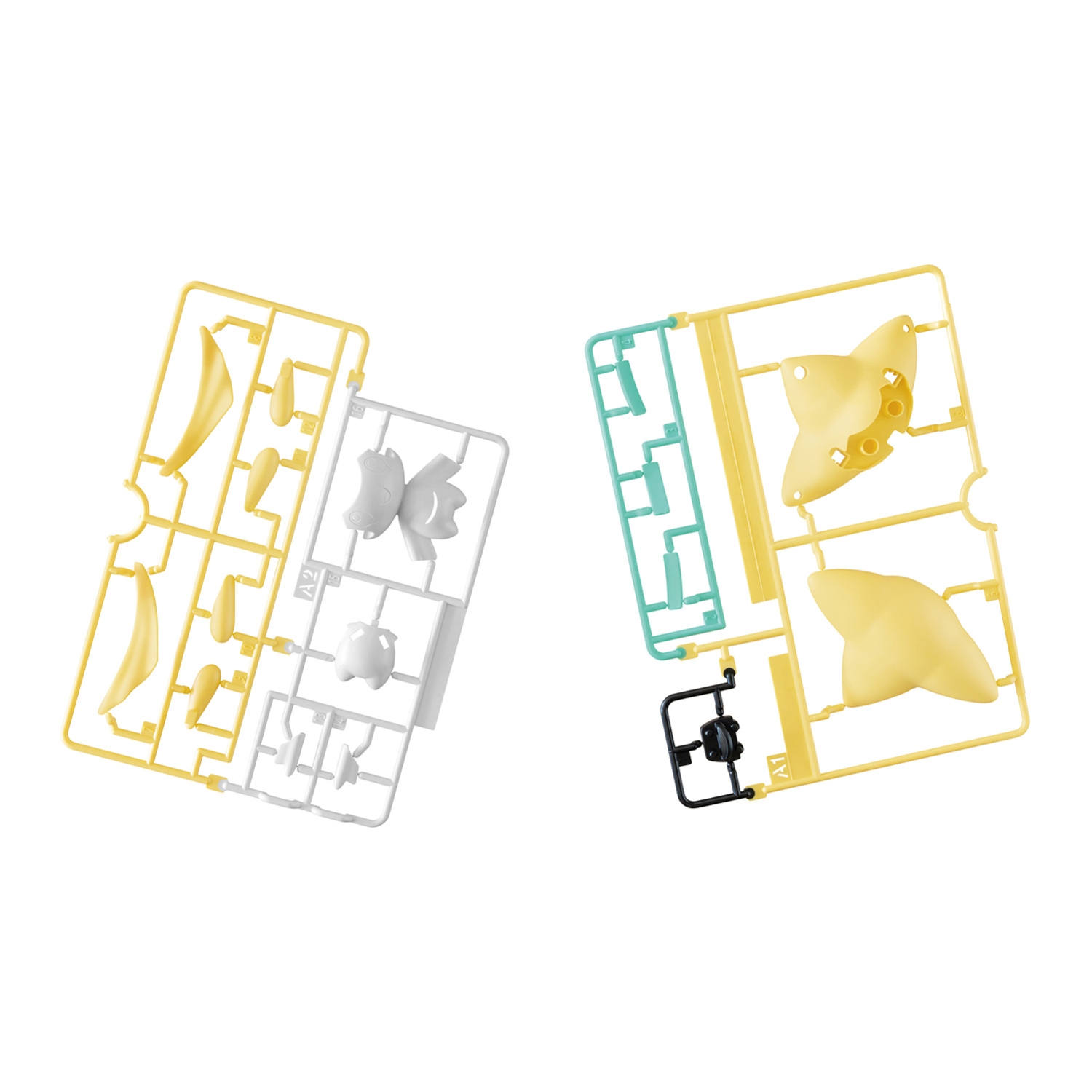 ポケモンプラモコレクション クイック!! ジラーチ ｜【公式】ポケモン