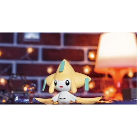 ポケモンプラモコレクション クイック!!　ジラーチ