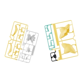 ポケモンプラモコレクション クイック!!　ジラーチ