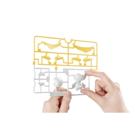 ポケモンプラモコレクション クイック!!　ジラーチ