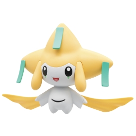 ポケモンプラモコレクション クイック!!　ジラーチ