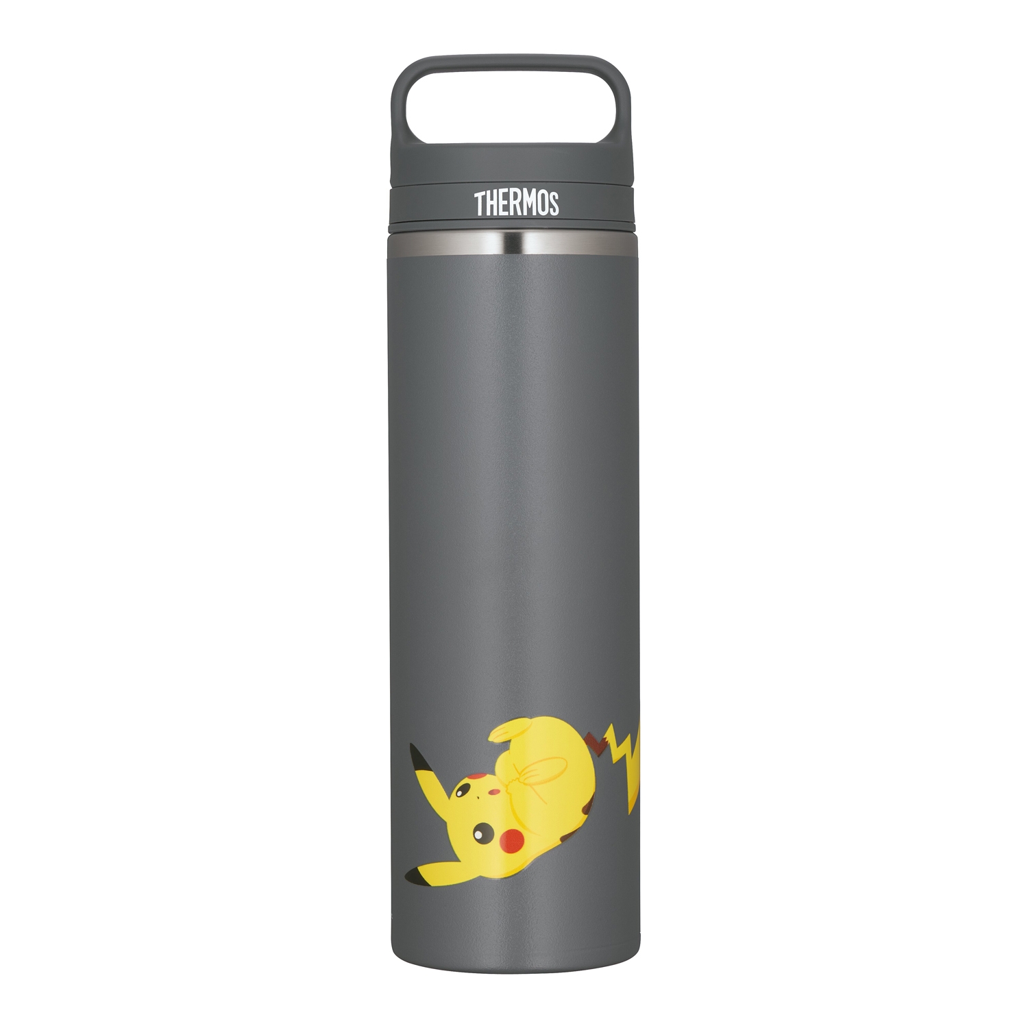 サーモス】真空断熱ケータイマグ600ML／ピカチュウ ｜【公式】ポケモン
