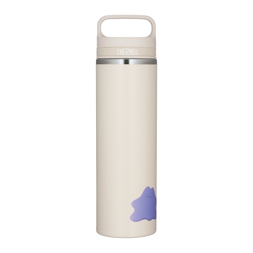 【サーモス】真空断熱ケータイマグ600ML／メタモン