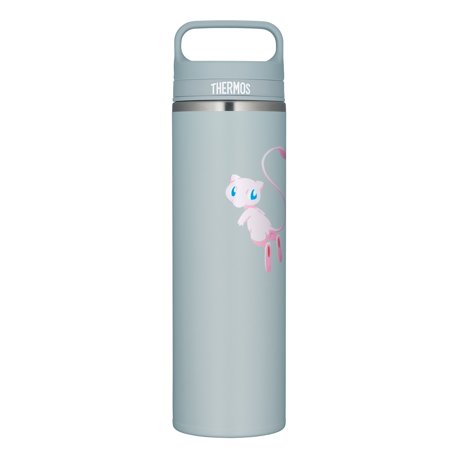 サーモス】真空断熱ケータイマグ600ML／ミュウ ｜【公式】ポケモン