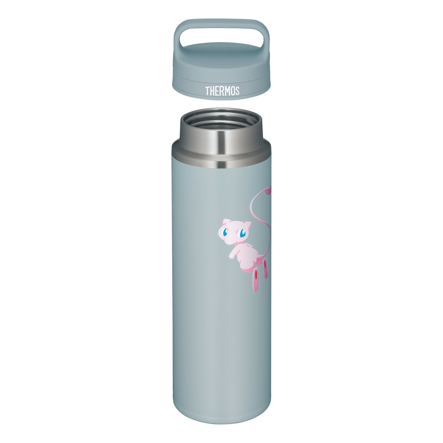 サーモス】真空断熱ケータイマグ600ML／ミュウ ｜【公式】ポケモン