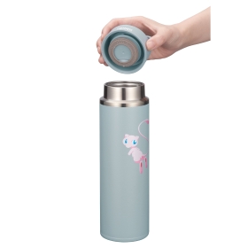 THERMOS 真空断熱ケータイマグ ミュウ ポケモン サーモス】真空断熱ケータイマグ600ML／ミュウ ｜【公式】ポケモン