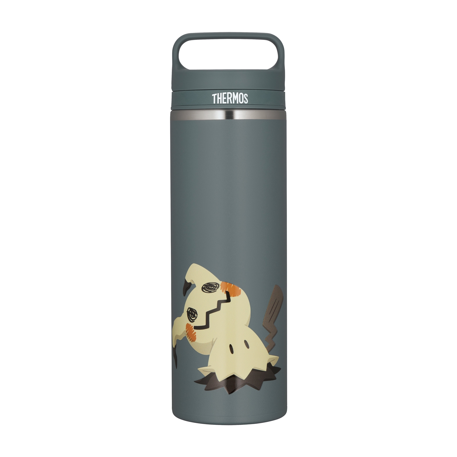 THERMOS 真空断熱ケータイマグ ミミッキュ ポケモン サーモス】真空断熱ケータイマグ800ML／ミミッキュ ｜【公式】ポケモン