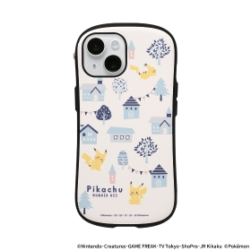 ［iPhone 15/14/13専用］iFace First Class MagSynqケース（フォレストタウン）