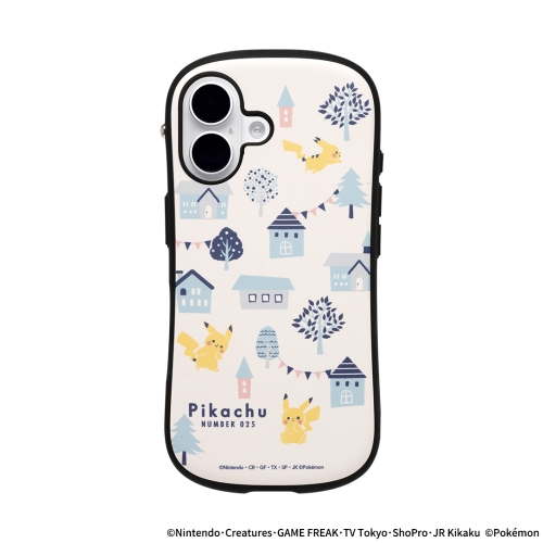 ［iPhone 16専用］iFace First Class MagSynqケース（フォレストタウン）