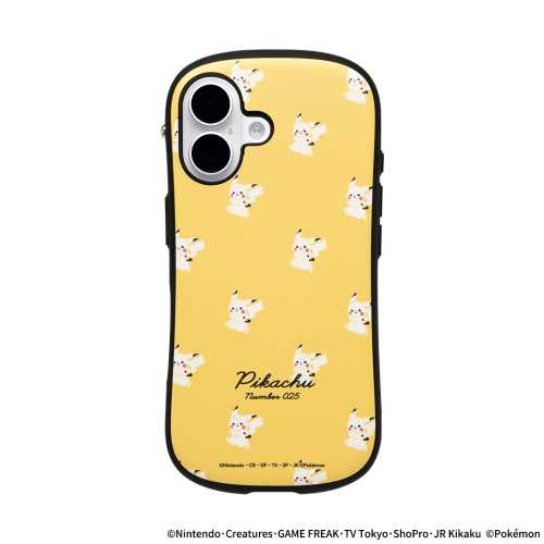 ［iPhone 16専用］iFace First Class MagSynqケース（カラー／イエロー）