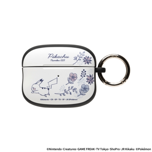 ［AirPods Pro(第2/1世代)専用］iFace First Classケース（ガーデン）