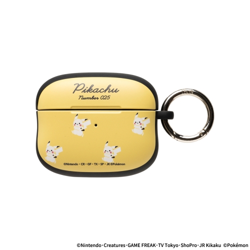 ［AirPods Pro(第2/1世代)専用］iFace First Classケース（カラー／イエロー）