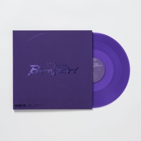 「Biri-Biri」バイオレット盤_完全生産限定盤