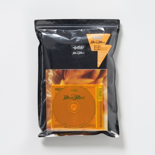 「Biri-Biri」［CD+Tシャツ（ブラック）］_完全生産限定盤