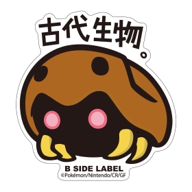 B-SIDE LABELポケモンステッカー140 ｜【公式】ポケモンセンター
