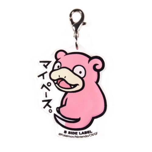 B-SIDE LABELポケモンチャーム　ヤドン