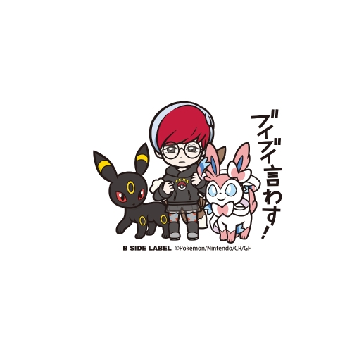 ニンフィアのグッズ一覧｜【公式】ポケモンセンターオンライン