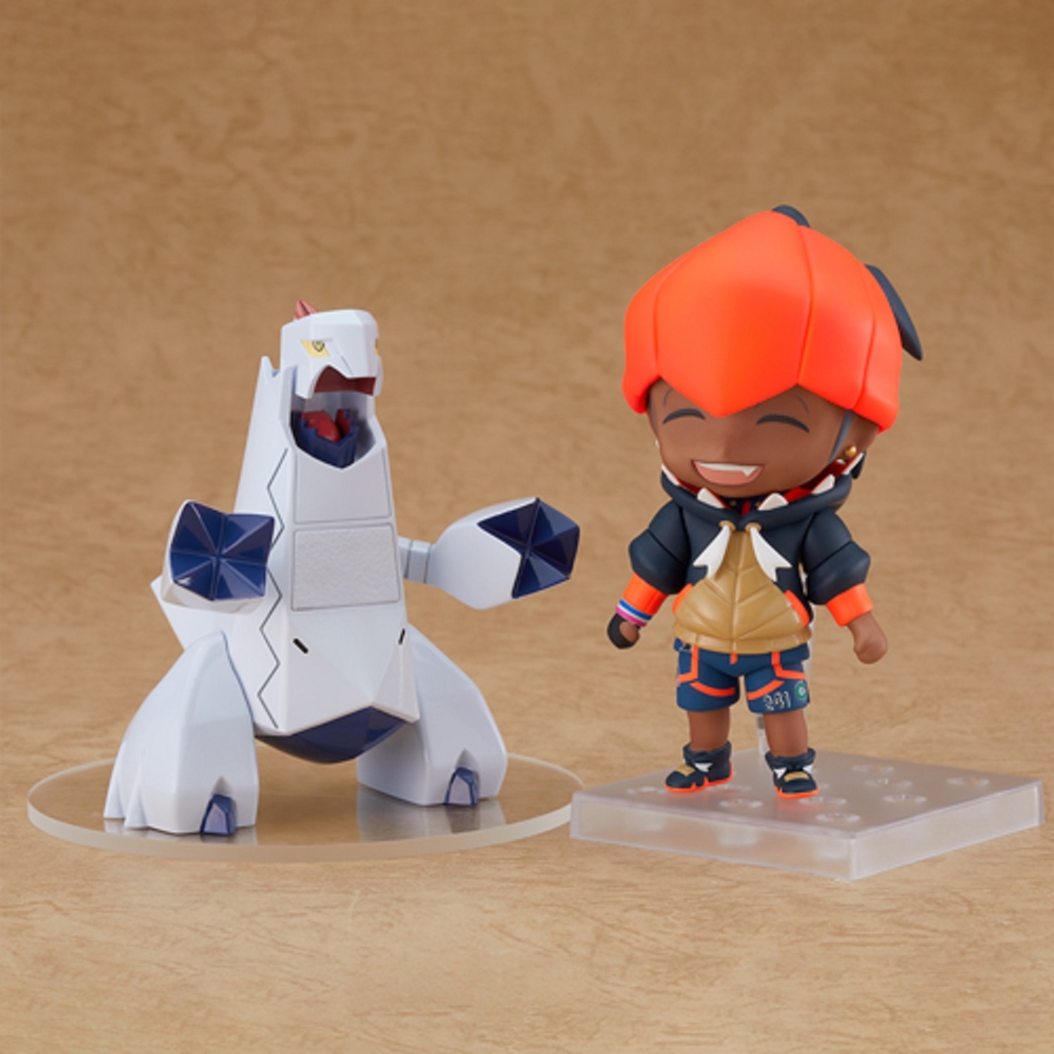 ねんどろいど キバナ ｜【公式】ポケモンセンターオンライン