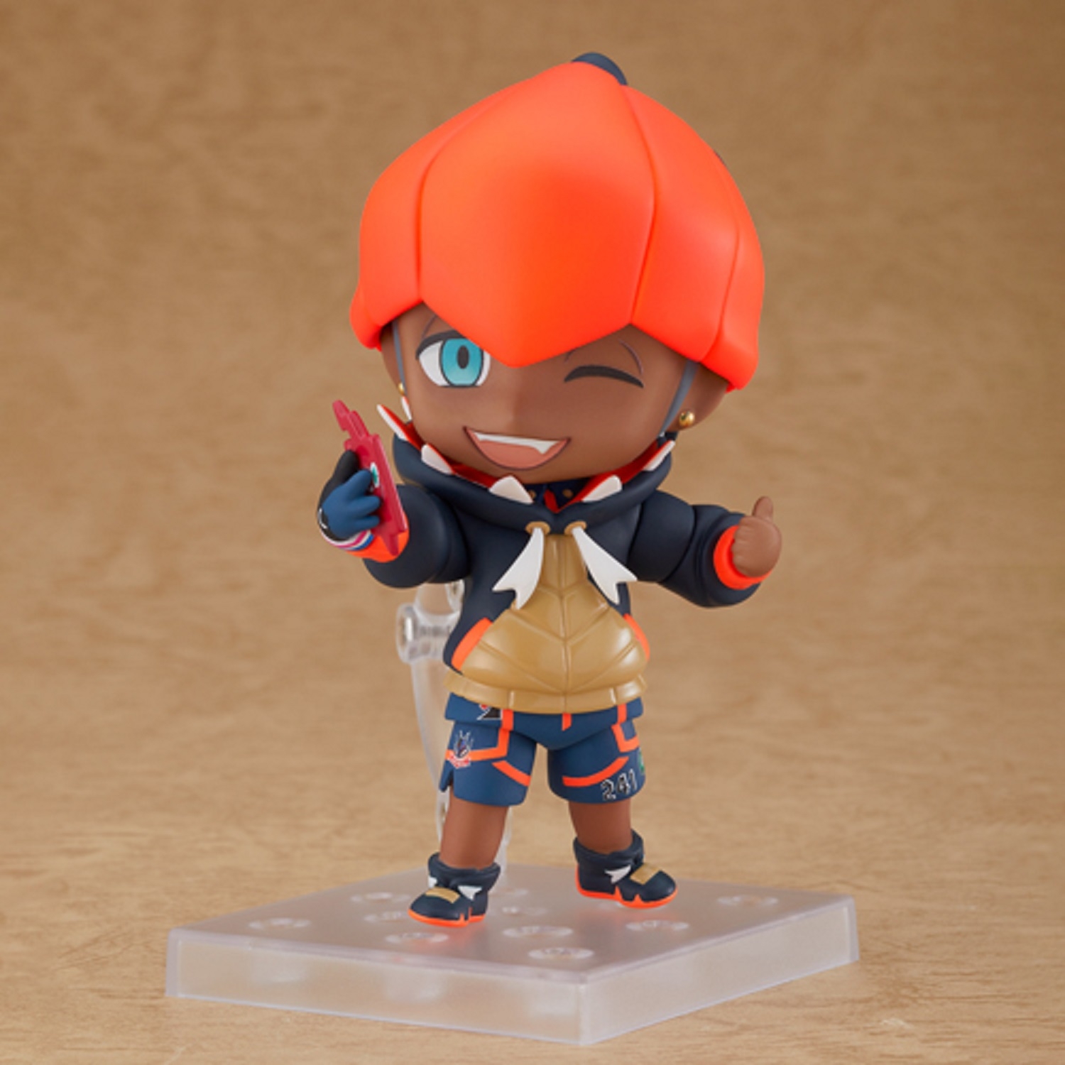 ねんどろいど キバナ
