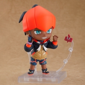 ねんどろいど キバナ
