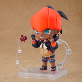 ねんどろいど キバナ