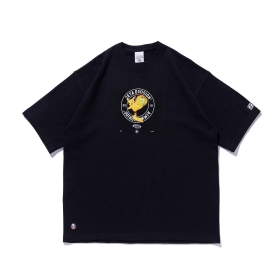 Pokémon UNITE × ZETA DIVISION TEE Pikachu / BLACK L ｜【公式