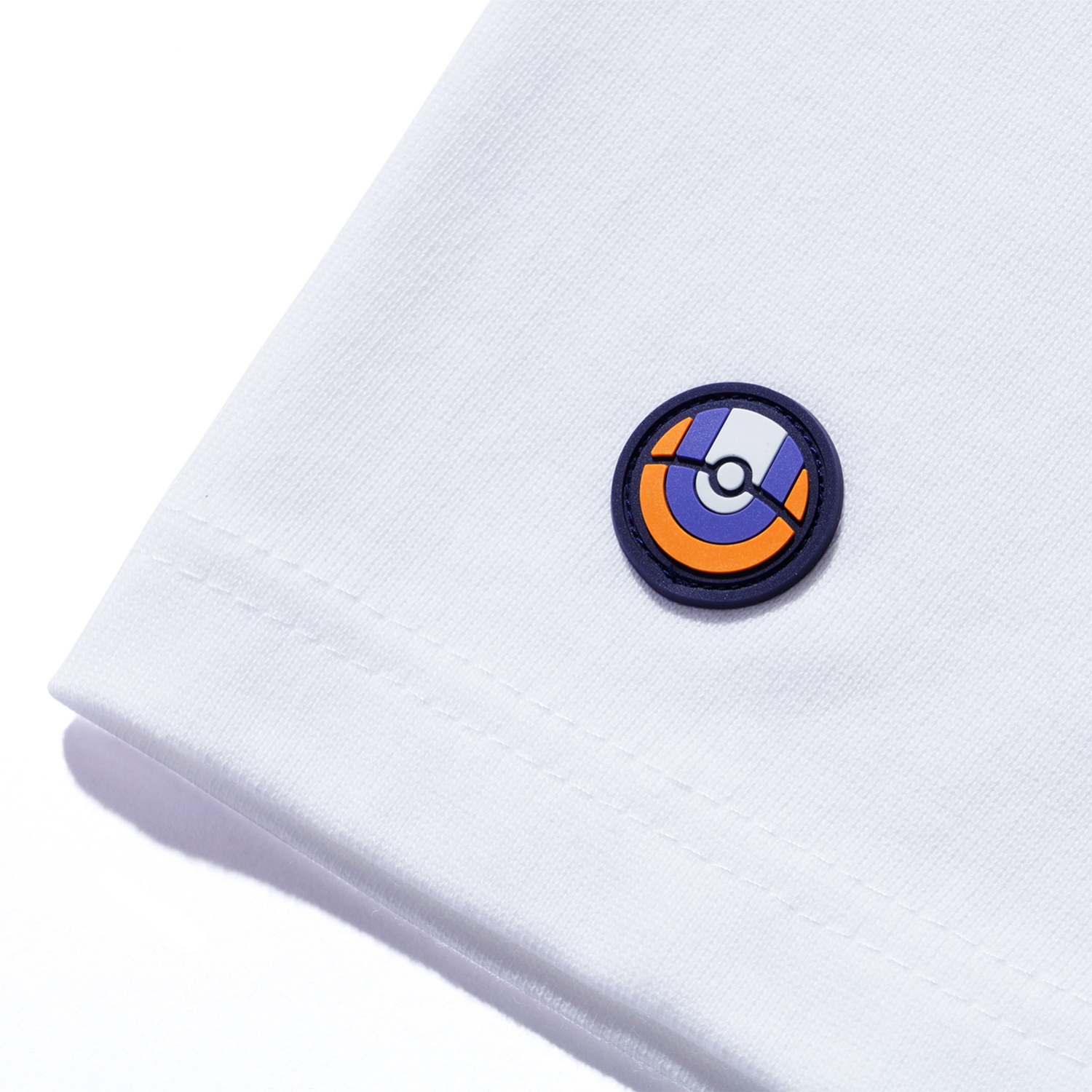 Pokémon UNITE × ZETA DIVISION TEE Pikachu / WHITE M ｜【公式