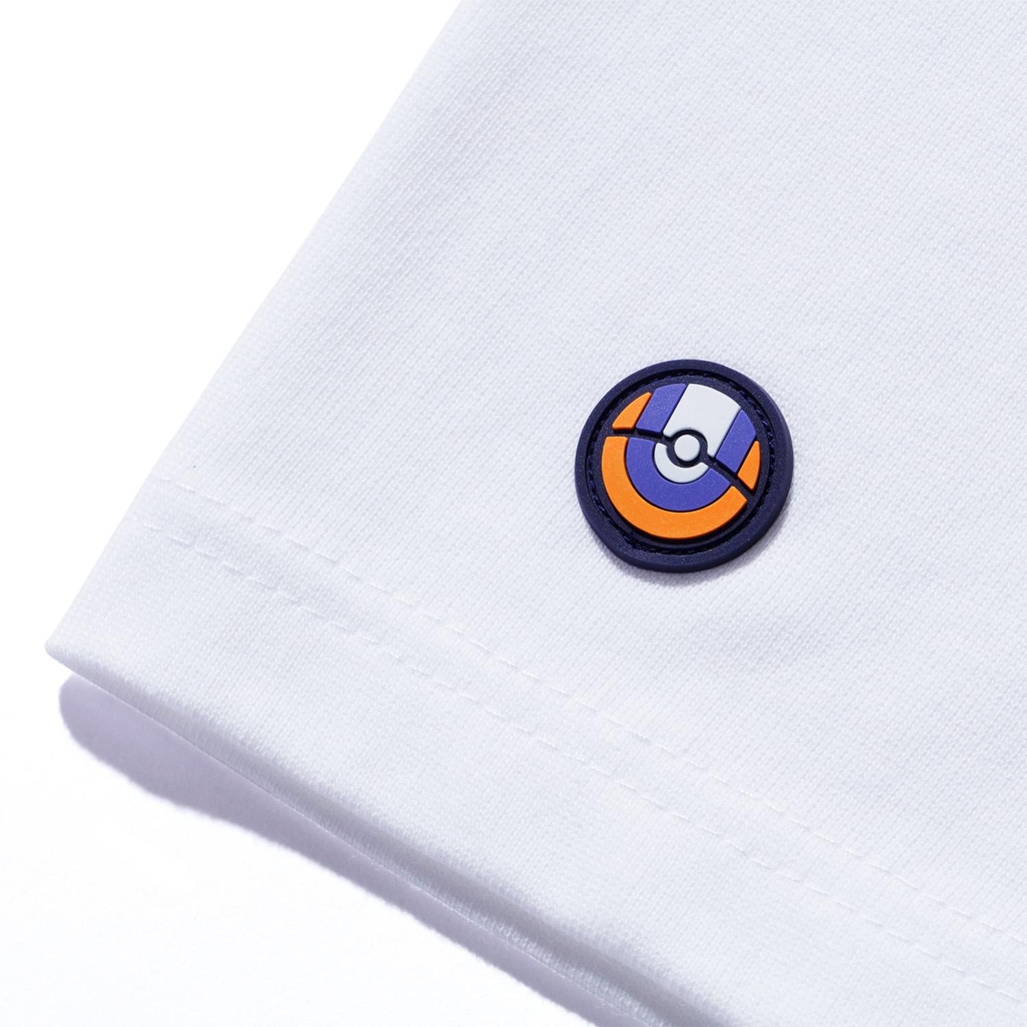 Ta☆Yu☆ Pokémon UNITE × ZETA DIVISION TEE Pikachu / WHITE L ｜【公式