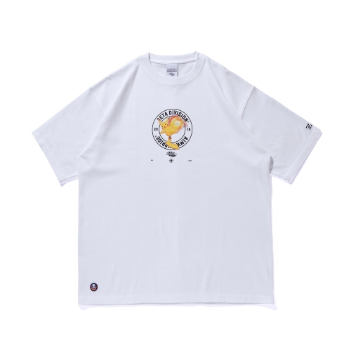 Pokémon UNITE × ZETA DIVISION TEE Pikachu / WHITE XL