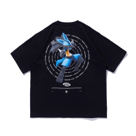 【新品未開封】カープ×ポケモン Tシャツ 白黒L 2枚組 8d8da00cf608006b04533d12483189