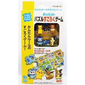 パズルすごろくゲーム