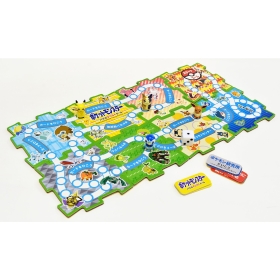 パズルすごろくゲーム