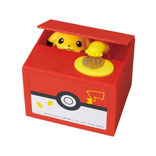 ピカチュウバンク