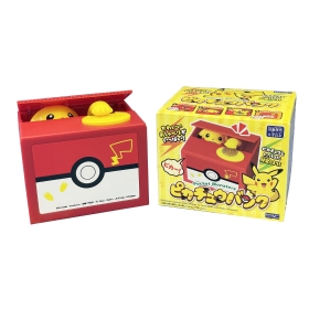 ピカチュウバンク