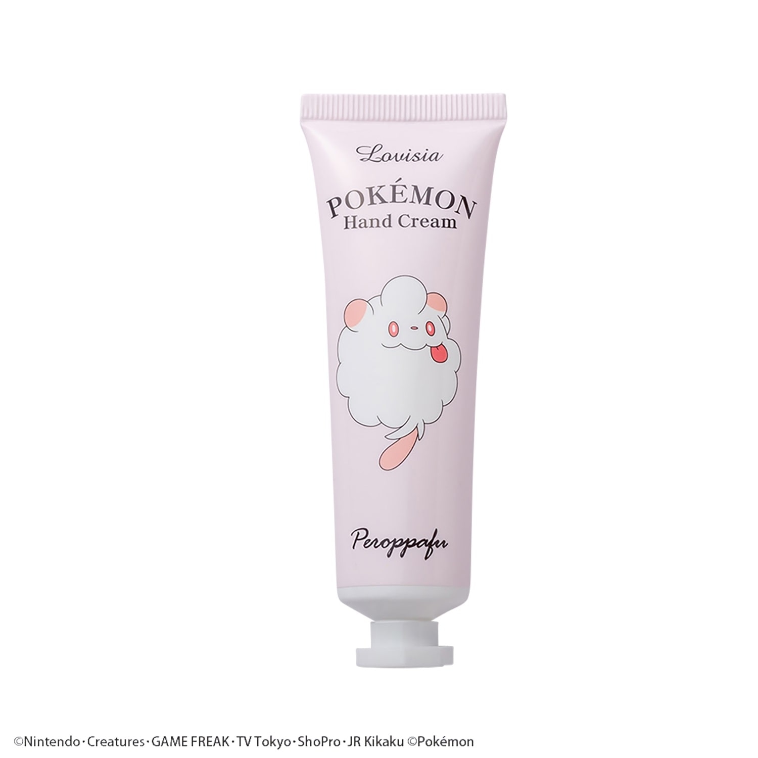 ハンドクリーム ペロッパフ